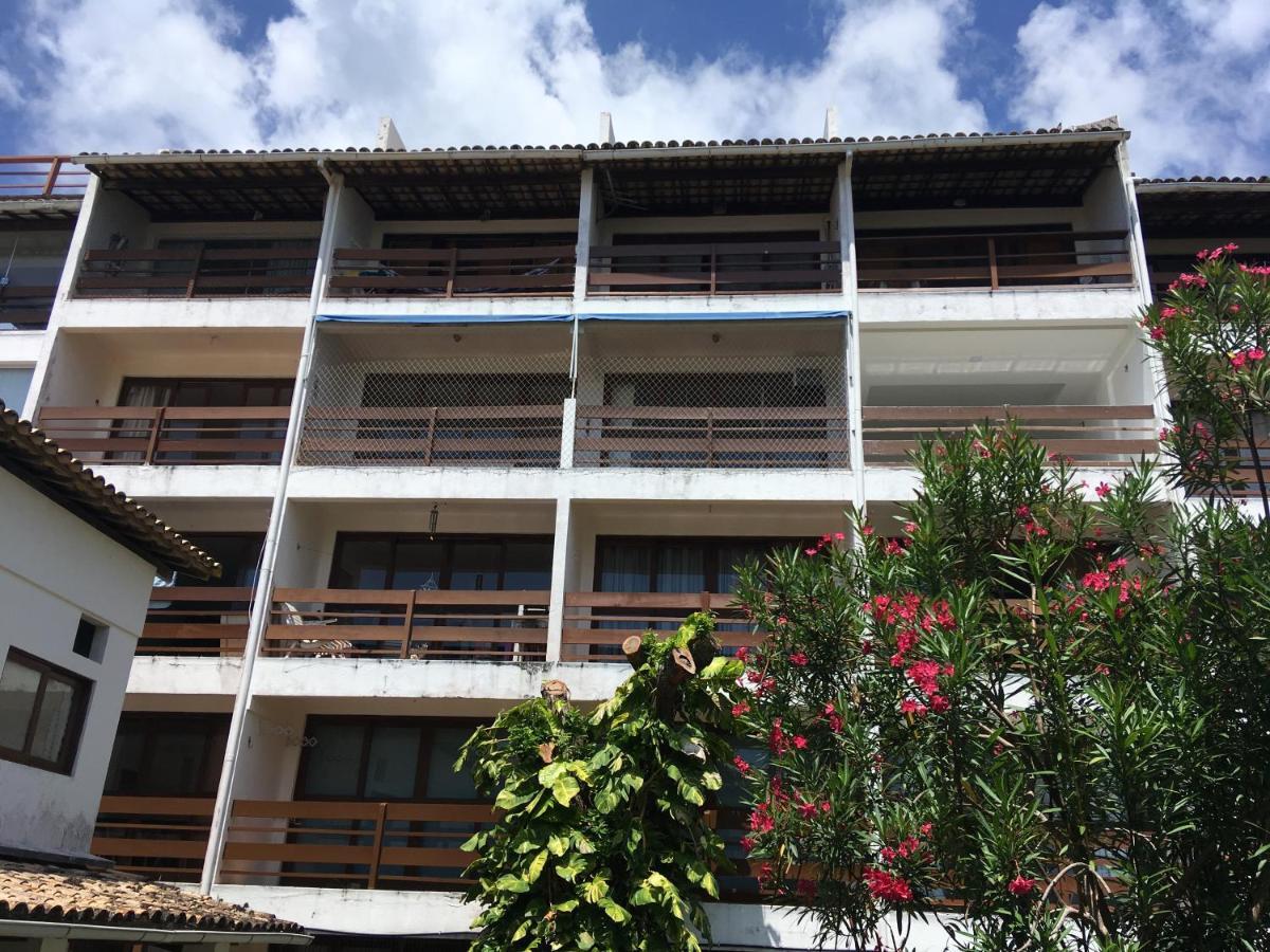 Dúplex Frente Mar na ilha de Itaparica Vera Cruz de Itaparica Exterior foto