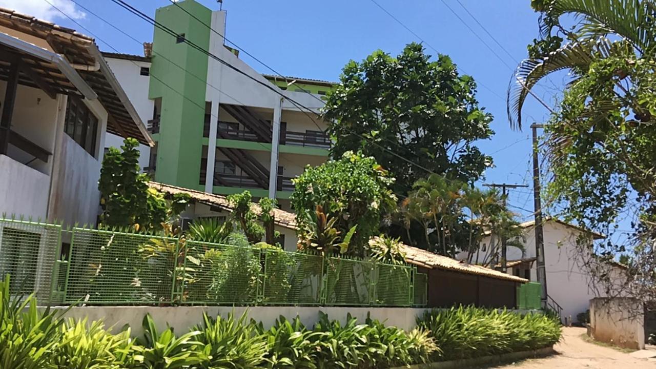 Dúplex Frente Mar na ilha de Itaparica Vera Cruz de Itaparica Exterior foto